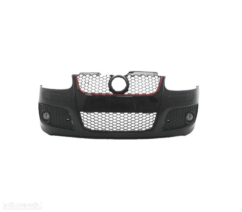 PÁRA-CHOQUES VOLKSWAGEN VW GOLF 5 LOOK GTI + FARÓIS DE NEVOEIRO - 2