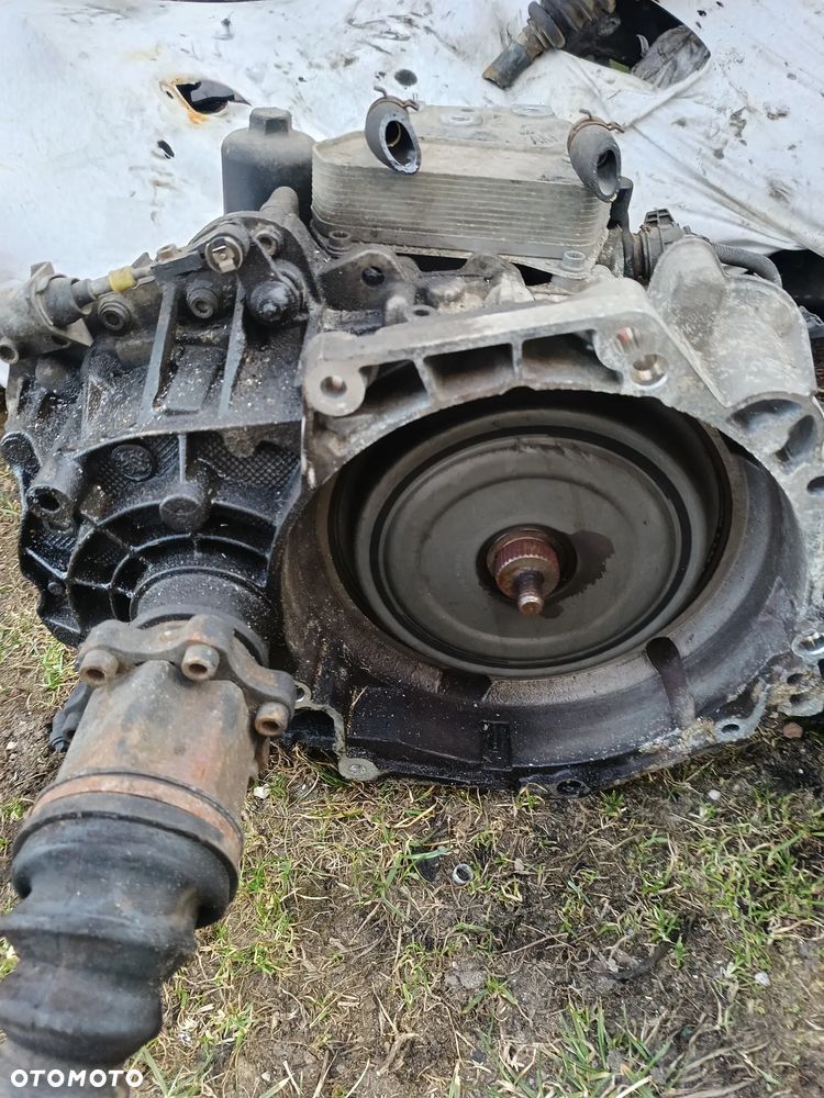 Seat Altea VW Golf V Passat B6 2.0 TDI Skrzynia biegów Automat DSG kod KQC - 6