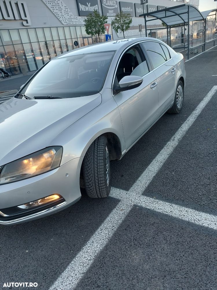 Volkswagen Passat Variant 1.4 TSI BlueMotion Technology Highline - 2