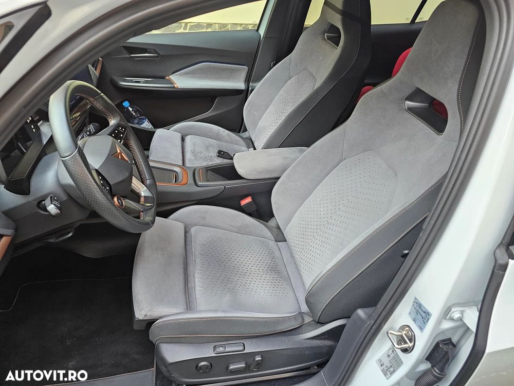 Cupra Born eBoost 77 kWh - 10
