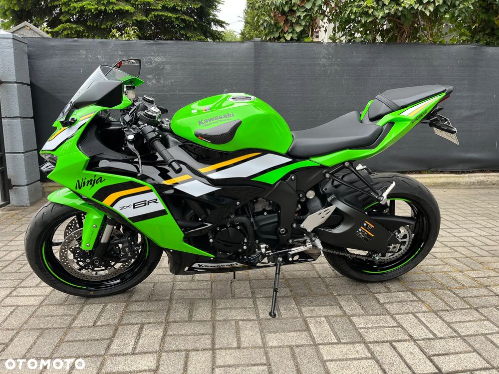 Kawasaki ZXR - 2