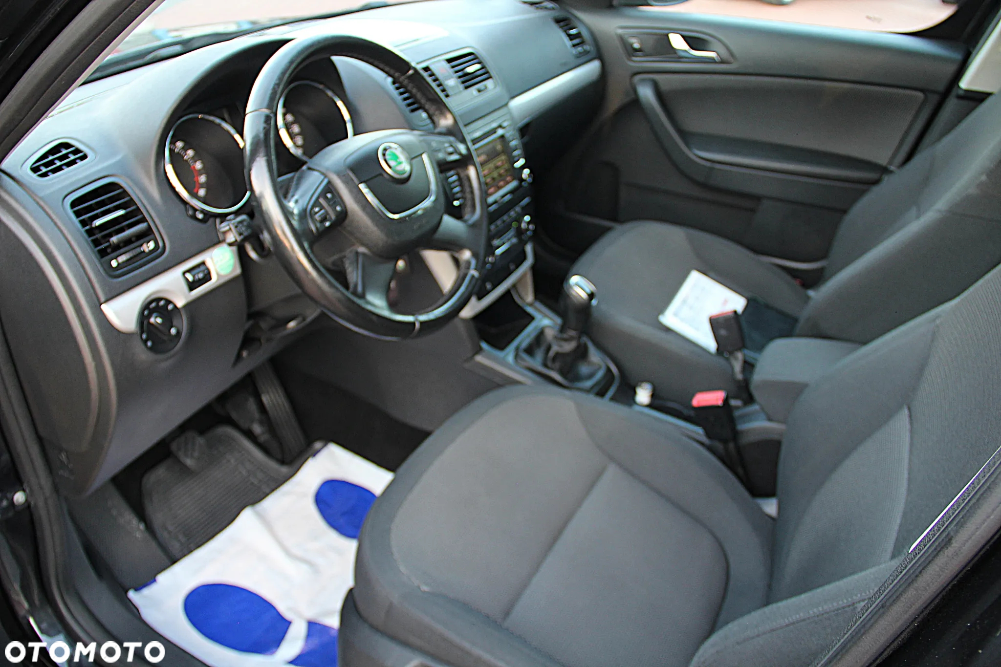 Skoda Yeti 2.0 TDI DPF 4x2 Edition Green tec - 6