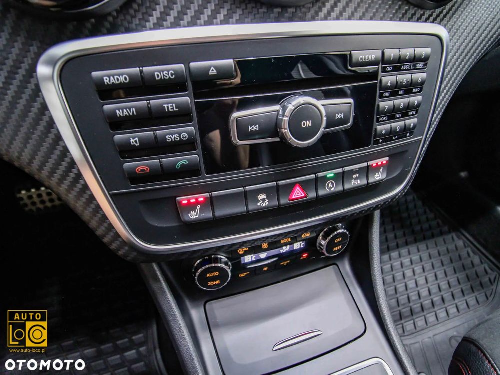 Mercedes-Benz Klasa A 45 AMG 4-Matic - 21