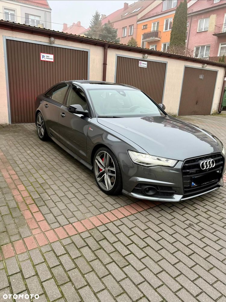 Audi A6 Limousine - 3