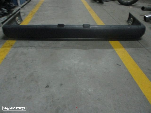 Parachoques PC894 MAZDA 323 1986 4P PRETO TRZ - 2