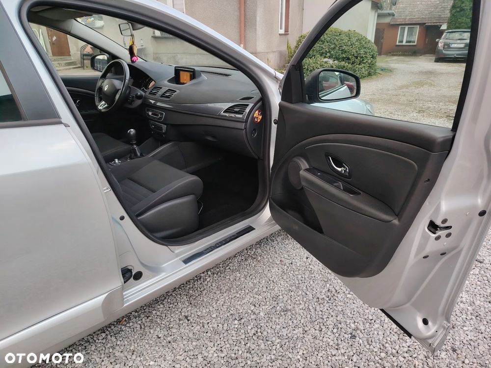 Renault Megane 1.2 16V TCe Energy Limited - 24