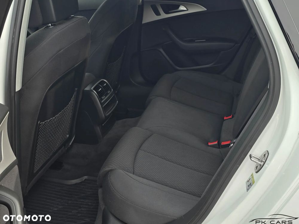 Audi A6 Avant 2.0 TDI Quattro S tronic - 36