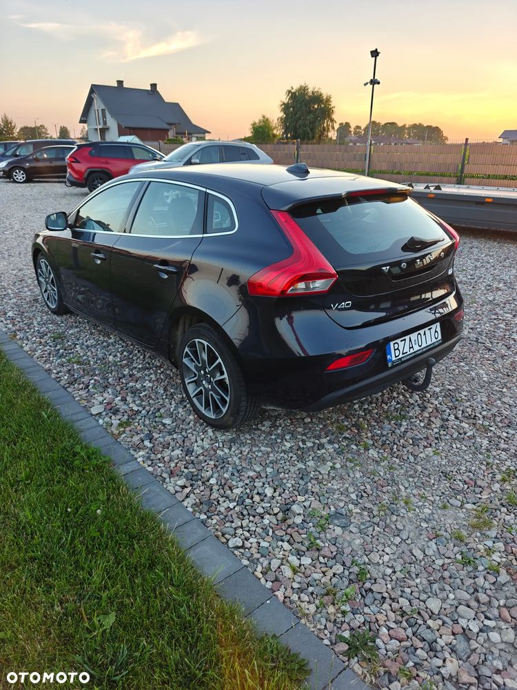 Volvo V40 D2 Summum - 7