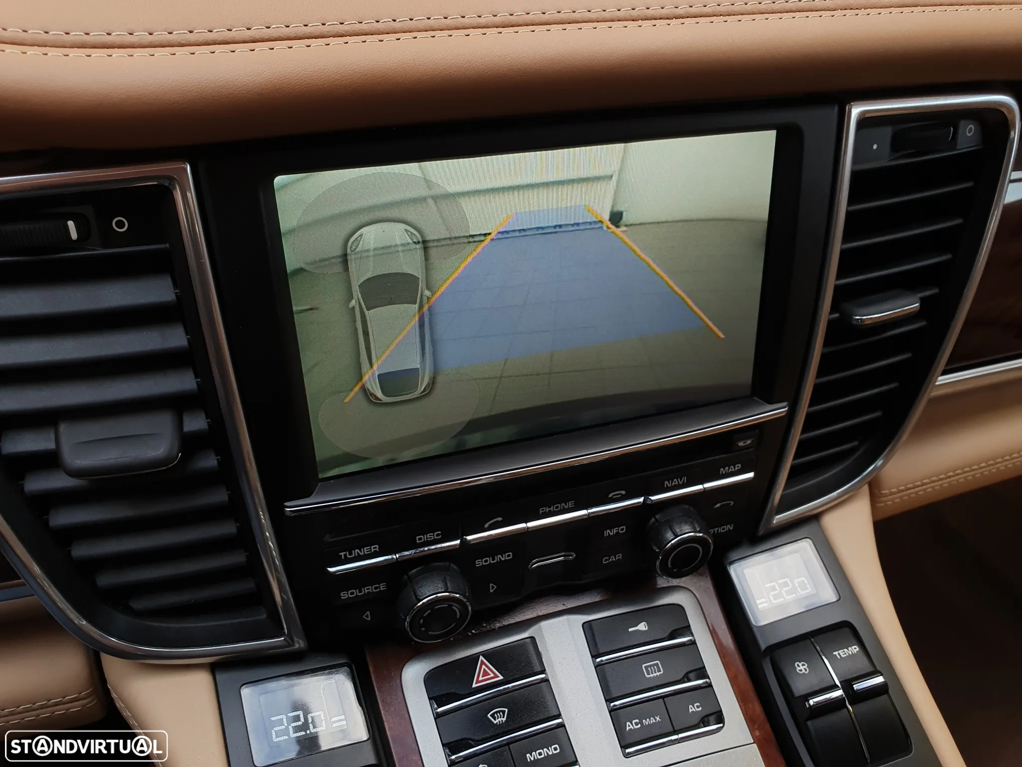 Porsche Panamera S Hybrid - 13