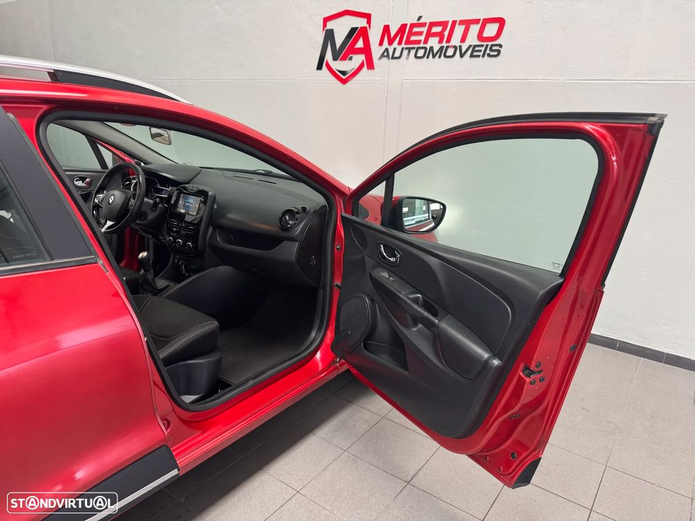 Renault Clio Sport Tourer Energy dCi 90 Start & Stop Luxe - 17