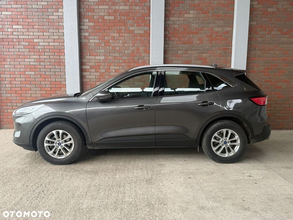 Ford Kuga 1.5 EcoBoost FWD Titanium - 8