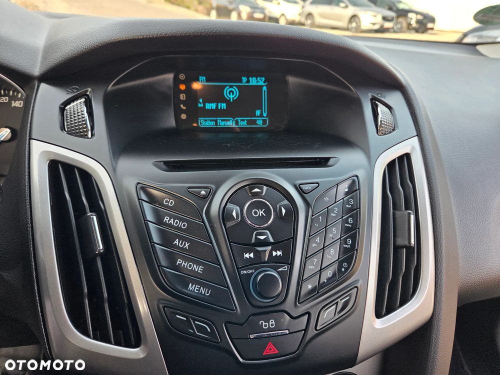 Ford Focus 1.6 TDCi DPF Start-Stopp-System Champions Edition - 18