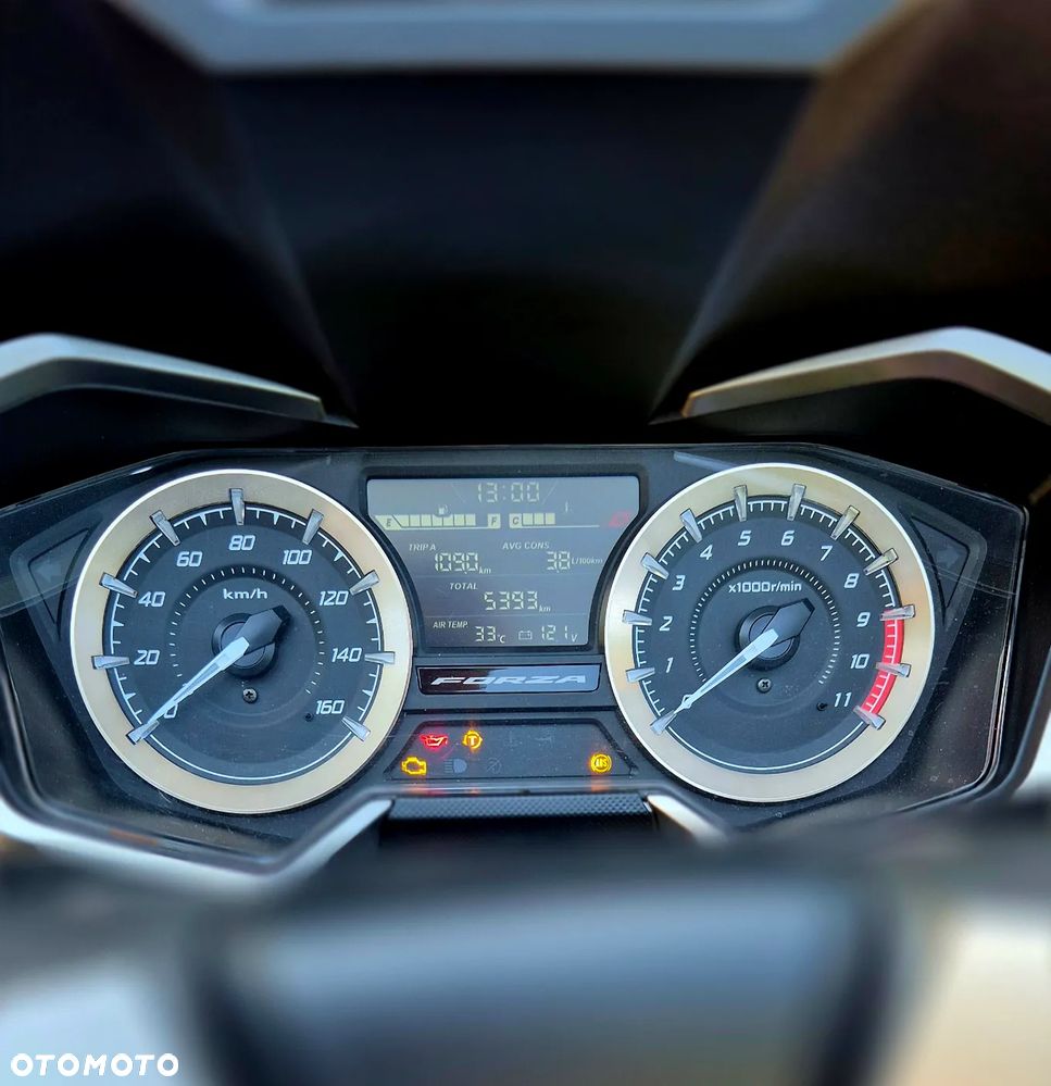 Honda NSS - 9