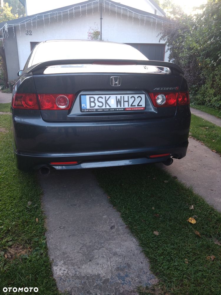 Honda Accord - 5
