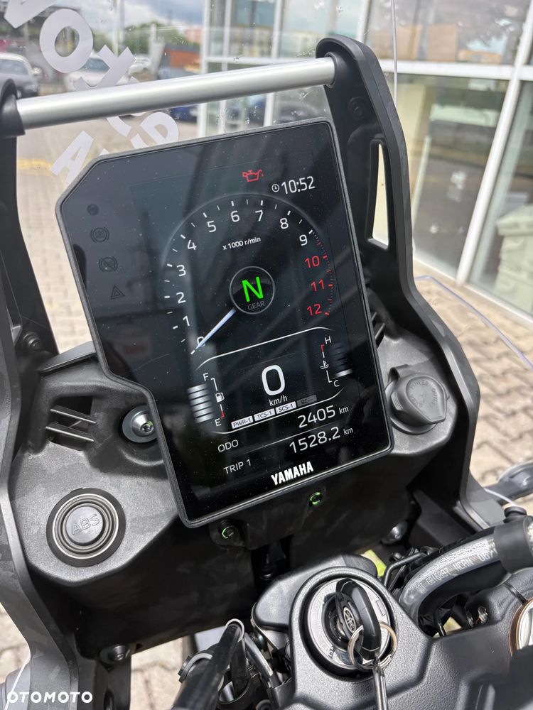 Yamaha Tenere - 2