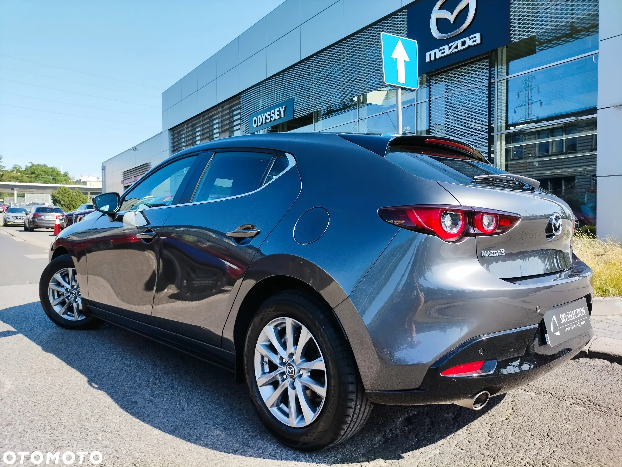Mazda 3 - 2