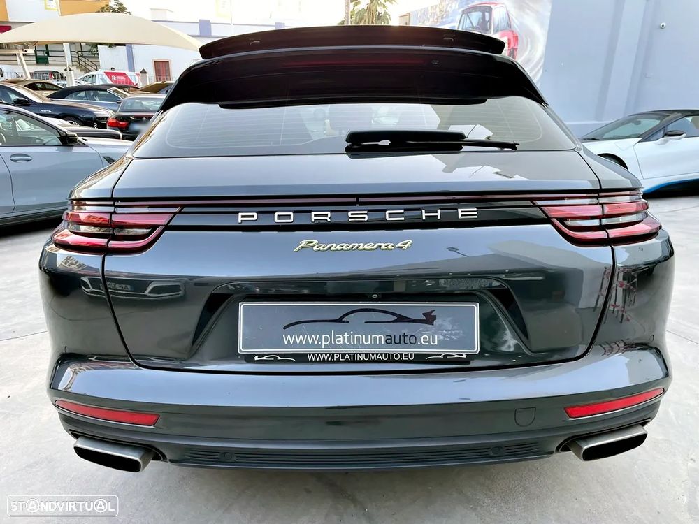 Porsche Panamera Sport Turismo 4 E-Hybrid Edition 10 Anos - 5