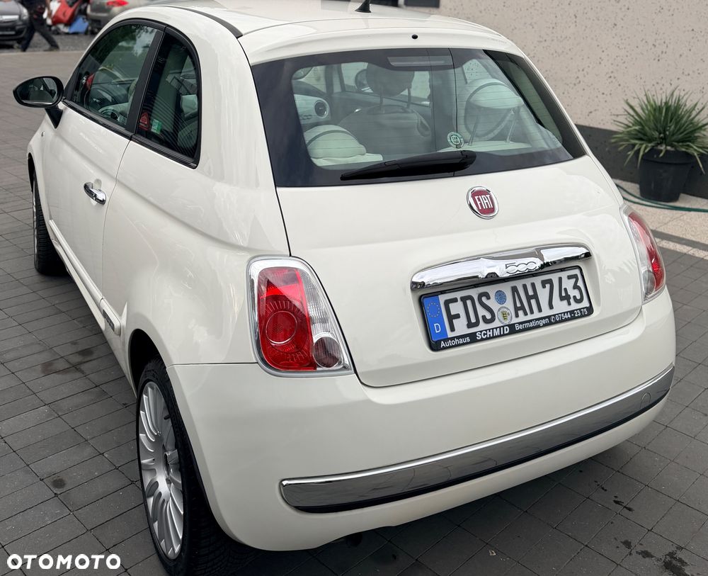 Fiat 500 1.2 8V Lounge - 19