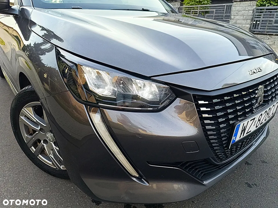 Peugeot 208 1.2 PureTech Active Pack S&S - 16