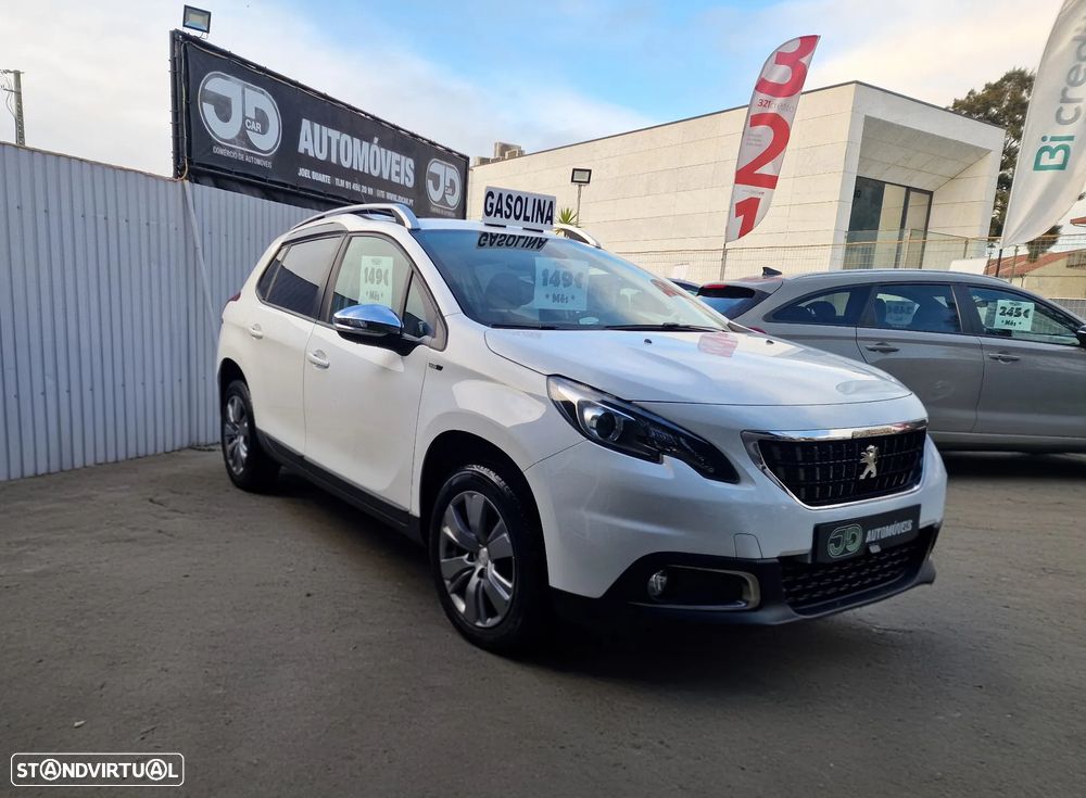 Peugeot 2008 1.2 PureTech Style - 1