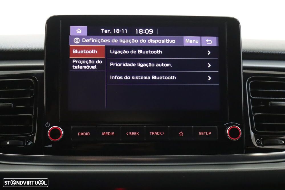 Kia Rio 1.0 T-GDi Move - 22