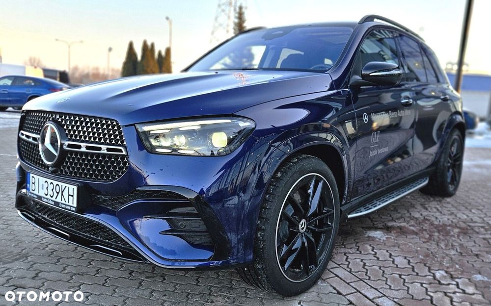 Mercedes-Benz GLE - 3