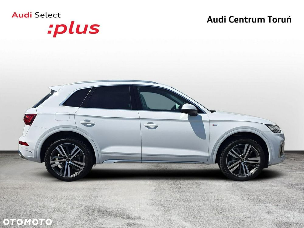 Audi Q5 40 TDI quattro S tronic S line - 6