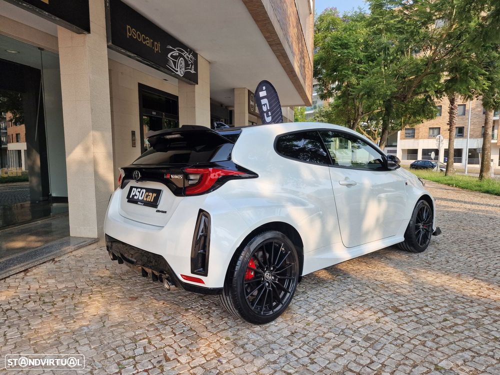 Toyota GR Yaris - 9