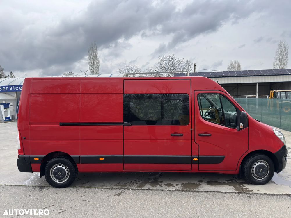 Renault Master - 2