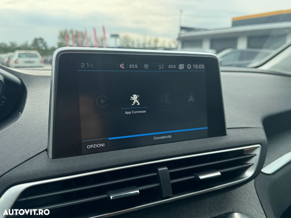 Peugeot 3008 BlueHDi 130 Stop & Start EAT8 Allure - 25