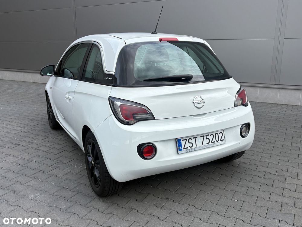 Opel Adam 1.2 ecoFLEX Start/Stop Black Link - 10