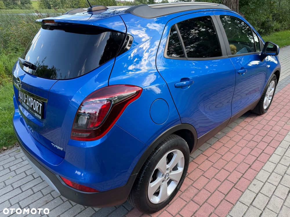 Opel Mokka X 1.4 Automatik Ultimate - 28