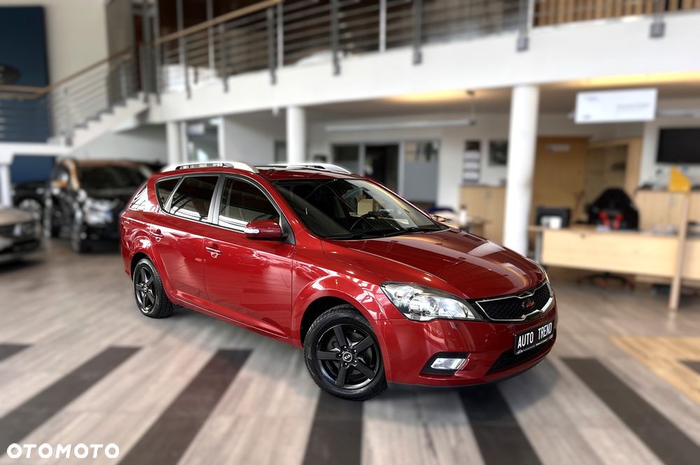 Kia Ceed 1.6 CVVT Spirit - 2