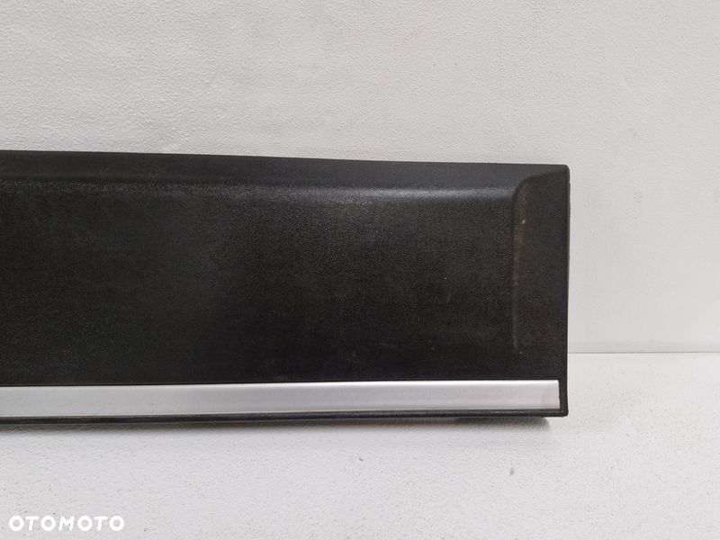 VOLVO XC70 2 II LISTWA DRZWI PRAWY TYŁ PRAWA TYLNA DOLNA 31276155 - 3