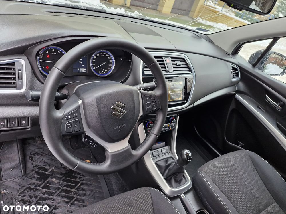 Suzuki SX4 S-Cross 1.0 T Premium - 15