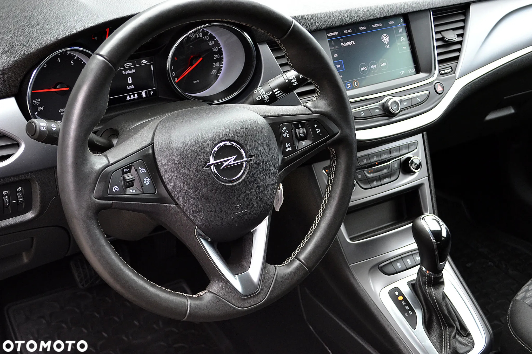 Opel Astra V 1.4 T 2020 S&S - 9