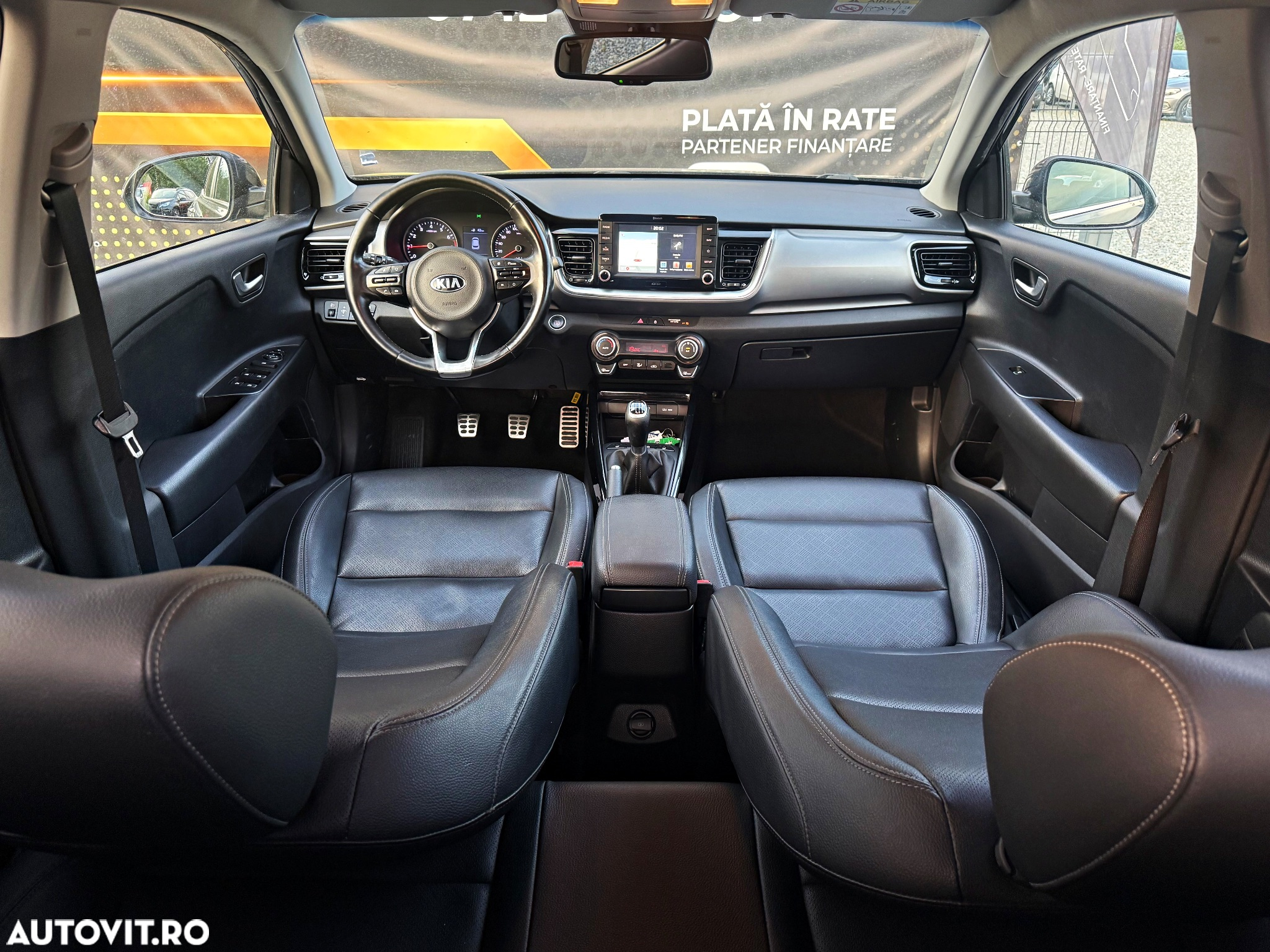 Kia Stonic 1.0 T-GDI 120 Platinum Edition - 20