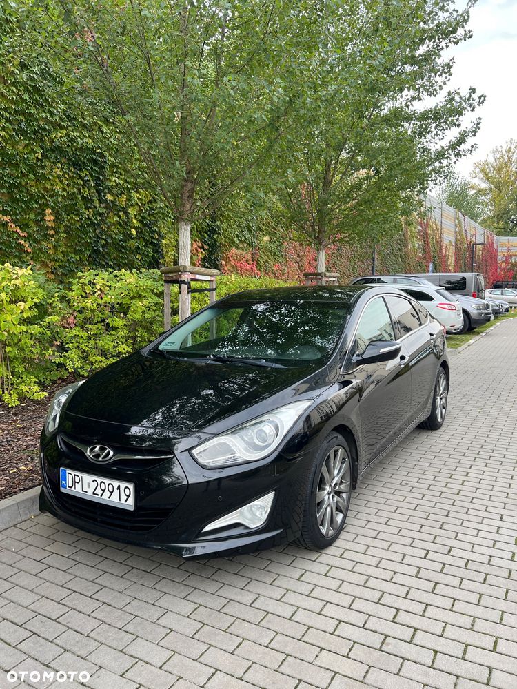 Hyundai i40 1.7 CRDi Comfort + - 1