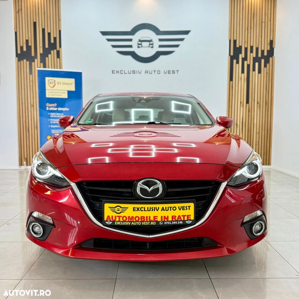 Mazda 3 SKYACTIV-D 150 Sports-Line - 12