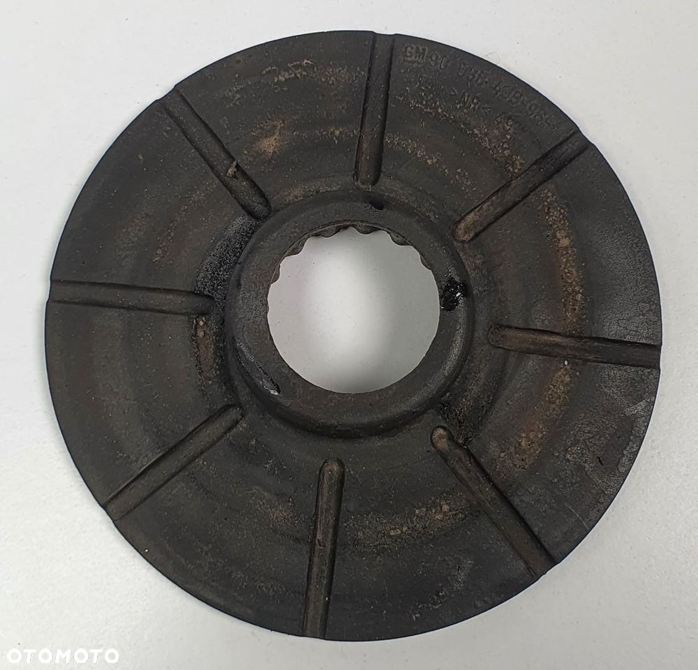GUMA PODKŁADKA SPRĘŻYNY OPEL ASTRA III H 9053849696 - 2