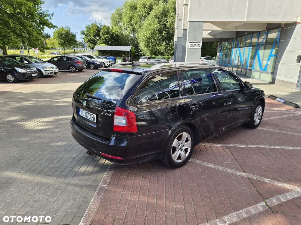 Skoda Octavia - 5