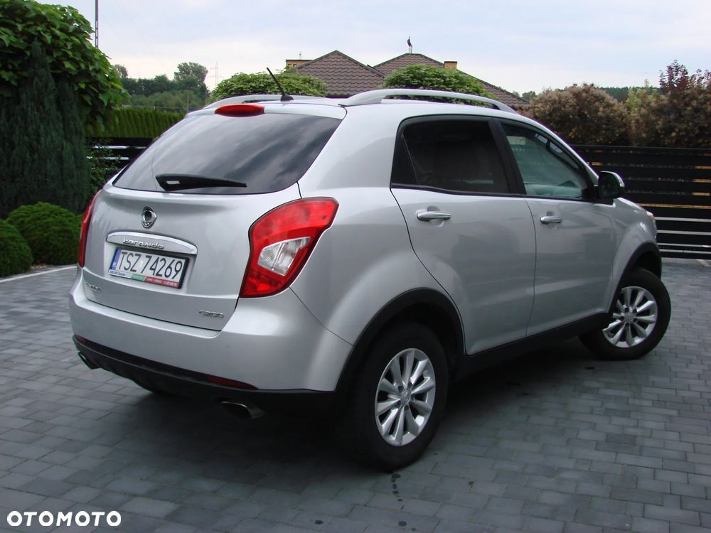 SsangYong/KGM Korando - 18