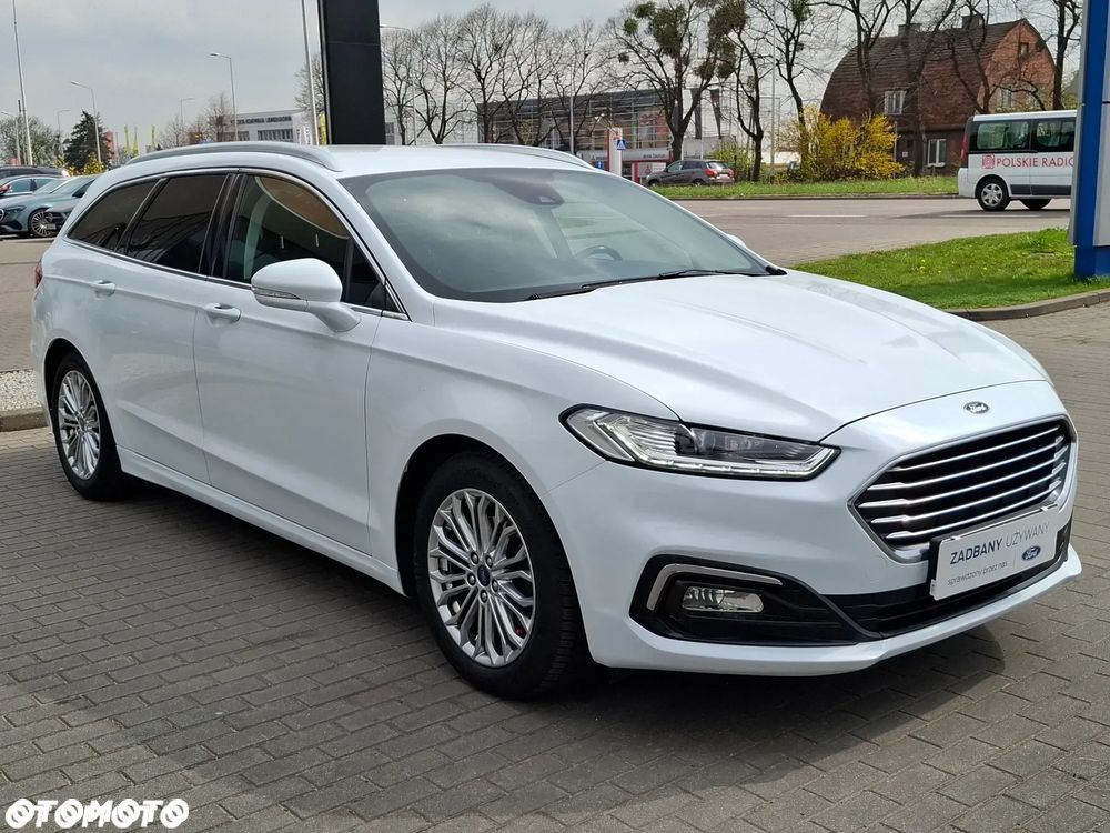 Ford Mondeo 2.0 EcoBlue Titanium - 2