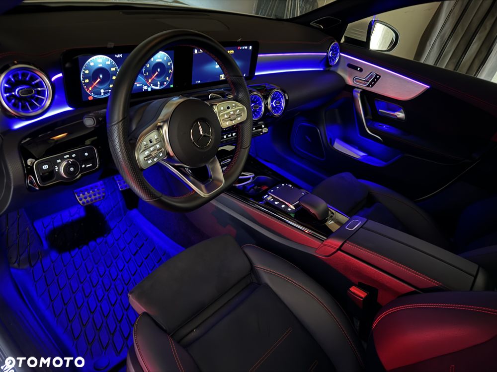 Mercedes-Benz CLA 250 AMG Line 7G-DCT - 6