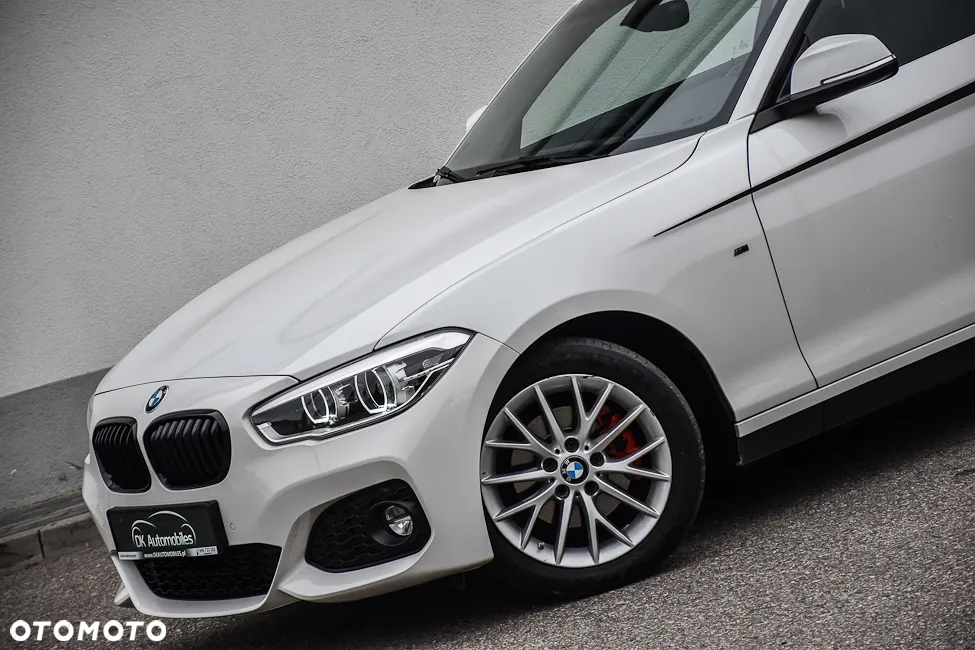 BMW Seria 1 118d xDrive Edition M Sport Shadow - 14