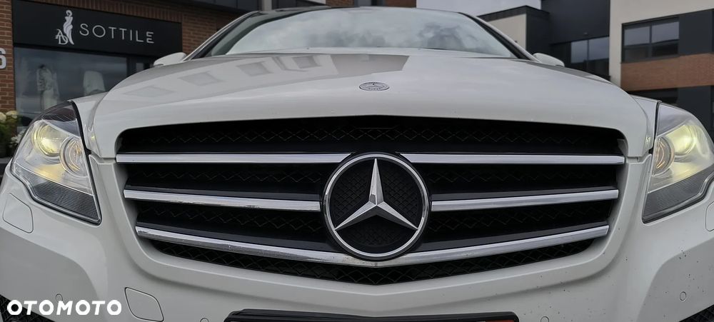 Mercedes-Benz Klasa R 350 CDI L 4-Matic - 33