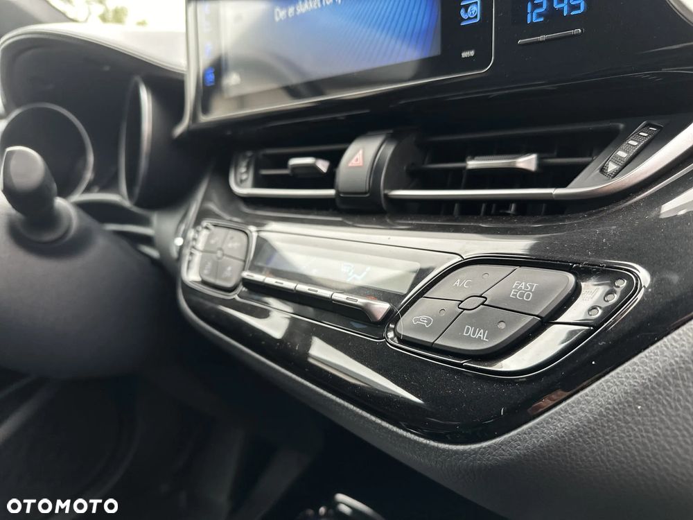 Toyota C-HR 1.8 Hybrid Dynamic - 21