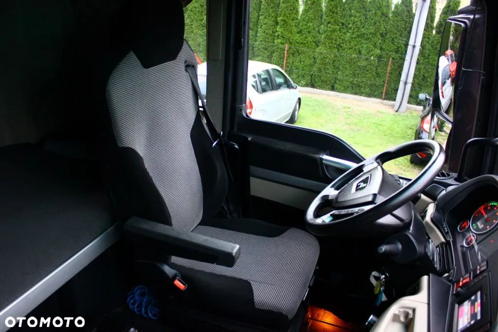 MAN TGX 18.460 KABINA XXL STANDARD RETARDER KLIMA POSTOJOWA - 36