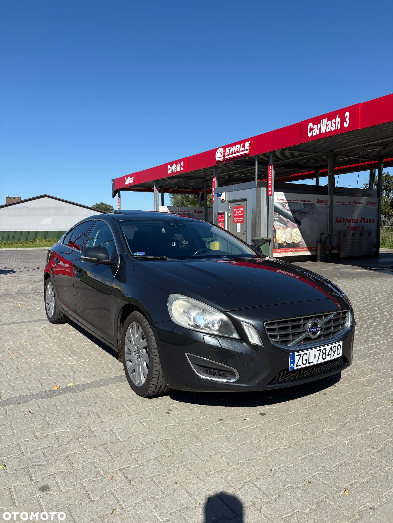 Volvo S60 D3 Summum - 8