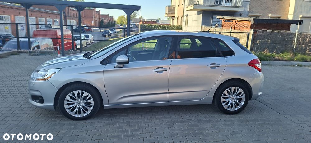 Citroën C4 1.6 HDi Magic - 4